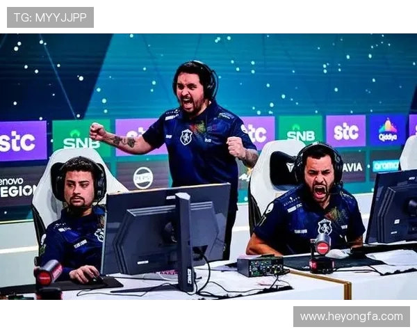 Team Liquid战队崛起之路：从电竞新星到全球顶级战队的辉煌历程